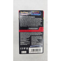 Outlet Zestaw Pokémon Booster Pack Mega Evolution Fatale Flammen 18szt DE