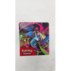 Outlet Zestaw Pokémon Booster Pack Mega Evolution Fatale Flammen 18szt DE