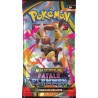 Outlet Zestaw Pokémon Booster Pack Mega Evolution Fatale Flammen 18szt DE