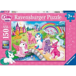 Outlet Puzzle dla dzieci Magiczny Świat Lissy Ravensburger 150 E XXL