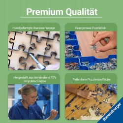 Outlet Puzzle dla dzieci Magiczny Świat Lissy Ravensburger 150 E XXL