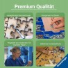 Outlet Puzzle dla dzieci Magiczny Świat Lissy Ravensburger 150 E XXL