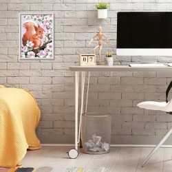 Outlet Obraz do malowania po liczbach dla dzieci Ravensburger Wiewiórka