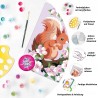 Outlet Obraz do malowania po liczbach dla dzieci Ravensburger Wiewiórka