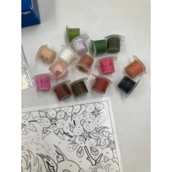 Outlet Obraz do malowania po liczbach dla dzieci Ravensburger Wiewiórka