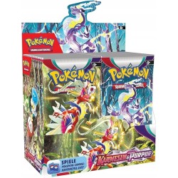 Zestaw Kolekcjonerski Pokémon TCG: Scarlet & Violet Paradox Rift DE
