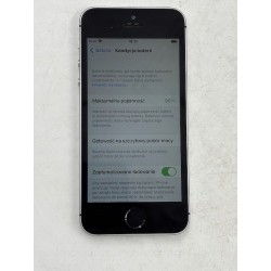 Smartfon Apple iPhone SE 2 GB / 16 GB 4G (LTE) szary 1642 mAh 4 " Bluetooth