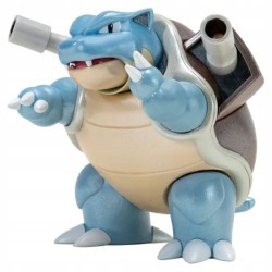 Outlet Zestaw Kolekcjonerski Pokemon Multi-Pack 3 Figurki Squirtle