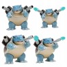 Outlet Zestaw Kolekcjonerski Pokemon Multi-Pack 3 Figurki Squirtle