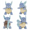 Outlet Zestaw Kolekcjonerski Pokemon Multi-Pack 3 Figurki Squirtle