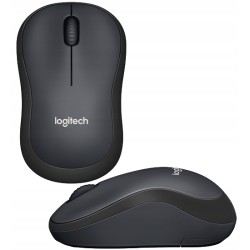 Outlet Myszka bezprzewodowa Logitech M220 sensor optyczny 1000 dpi OPIS