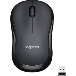 Outlet Myszka bezprzewodowa Logitech M220 sensor optyczny 1000 dpi OPIS