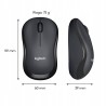 Outlet Myszka bezprzewodowa Logitech M220 sensor optyczny 1000 dpi OPIS