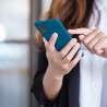 Outlet Kwmobile Etui do Samsung Galaxy A51 Miękkie Sylikonowe Niebieskie
