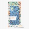 Outlet Kwmobile Etui do Samsung Galaxy A51 Miękkie Sylikonowe Niebieskie