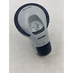 Outlet Wytłaczarka do etykiet DYMO Omega ręczna taśmowa do krótkich opisów