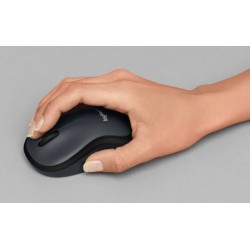 Outlet Myszka bezprzewodowa Logitech M220 sensor optyczny 1000 dpi OPIS