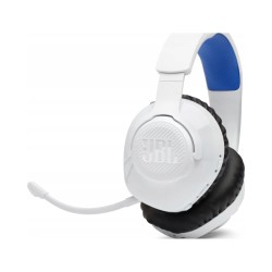 Outlet Słuchawki Bezprzewodowe Nauszne JBL Quantum 360P 7.1 BT Białe