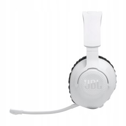 Outlet Słuchawki Bezprzewodowe Nauszne JBL Quantum 360P 7.1 BT Białe