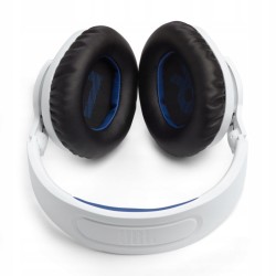 Outlet Słuchawki Bezprzewodowe Nauszne JBL Quantum 360P 7.1 BT Białe