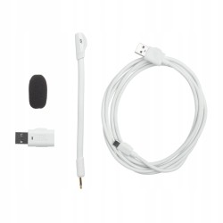 Outlet Słuchawki Bezprzewodowe Nauszne JBL Quantum 360P 7.1 BT Białe