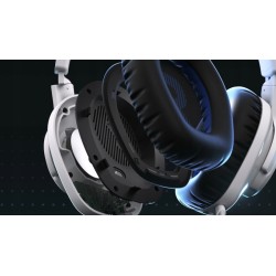 Outlet Słuchawki Bezprzewodowe Nauszne JBL Quantum 360P 7.1 BT Białe