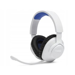 Outlet Słuchawki Bezprzewodowe Nauszne JBL Quantum 360P 7.1 BT Białe