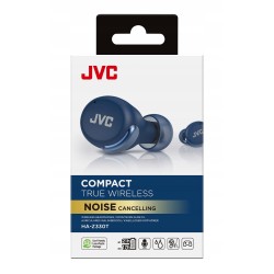 Outlet Słuchawki bezprzewodowe douszne JVC HA-Z330T-A