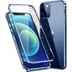 Outlet Etui silikonowe przezroczyste KK KENIK Magsafe do Samsung Galaxy S23