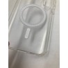 Outlet Etui silikonowe przezroczyste KK KENIK Magsafe do Samsung Galaxy S23