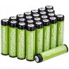 Outlet Baterie AmazonBasic Akumulator AAA (R3) 800 mAh 24szt.