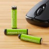 Outlet Baterie AmazonBasic Akumulator AAA (R3) 800 mAh 24szt.