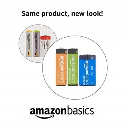 Outlet Baterie AmazonBasic Akumulator AAA (R3) 800 mAh 24szt.