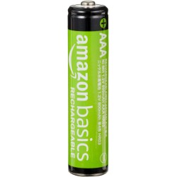 Outlet Baterie AmazonBasic Akumulator AAA (R3) 800 mAh 24szt.