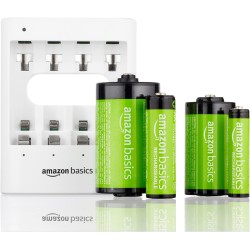 Outlet Baterie AmazonBasic Akumulator AAA (R3) 800 mAh 24szt.