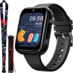 Outlet H4044 OKYUK T45 4G Smartwatch dla dzieci z lokalizatorem GPS SOS