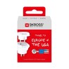 Outlet Adapter podróżny Skross 1.500204-E CO W do USA Biały