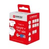 Outlet Adapter podróżny Skross 1.500204-E CO W do USA Biały