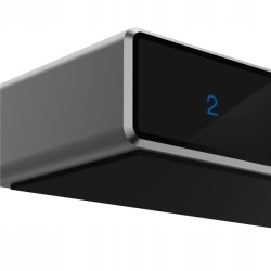 Outlet Hama Przełącznik HDMI 8K 2x1/1x2 dwukierunkowy do PC konsoli