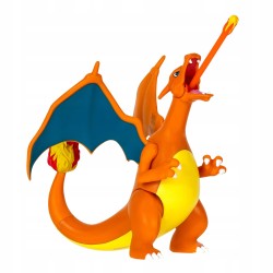 Outlet Zestaw Pokemon Battle Deluxe 2 Figurki Bitewne Pikachu i