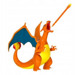 Outlet Zestaw Pokemon Battle Deluxe 2 Figurki Bitewne Pikachu i