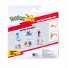 Outlet Zestaw Pokemon Battle Deluxe 2 Figurki Bitewne Pikachu i