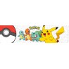Outlet Zestaw Pokemon Battle Deluxe 2 Figurki Bitewne Pikachu i