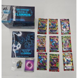 Outlet Zestaw Pokemon Mega Evolution Phantasmal Flames Elite Trainer Box DE