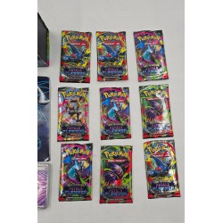 Outlet Zestaw Pokemon Mega Evolution Phantasmal Flames Elite Trainer Box DE