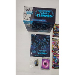 Outlet Zestaw Pokemon Mega Evolution Phantasmal Flames Elite Trainer Box DE
