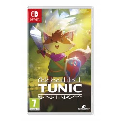 Outlet Tunic Nintendo Switch Wersja Pudełkowa ENG/PL