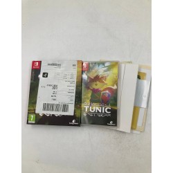 Outlet Tunic Nintendo Switch Wersja Pudełkowa ENG/PL