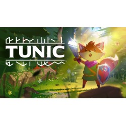 Outlet Tunic Nintendo Switch Wersja Pudełkowa ENG/PL
