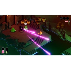 Outlet Tunic Nintendo Switch Wersja Pudełkowa ENG/PL